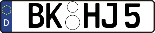BK-HJ5