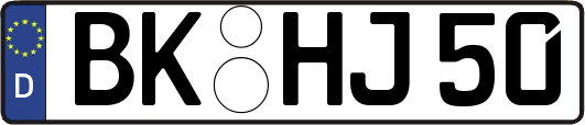 BK-HJ50