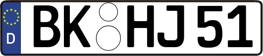 BK-HJ51