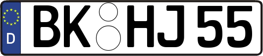 BK-HJ55