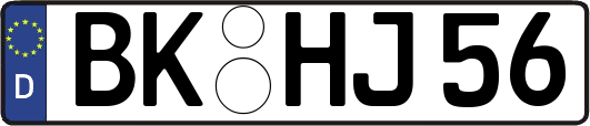 BK-HJ56