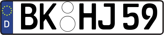 BK-HJ59