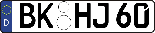 BK-HJ60