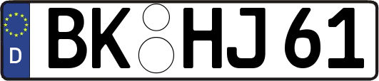 BK-HJ61