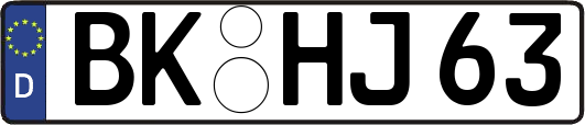 BK-HJ63