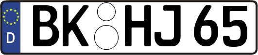 BK-HJ65