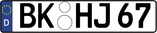BK-HJ67
