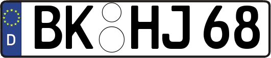 BK-HJ68