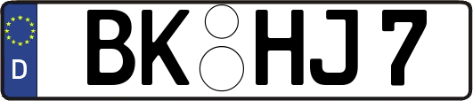 BK-HJ7