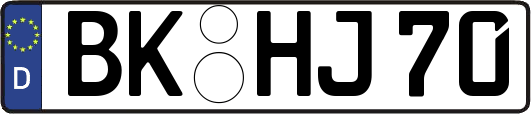 BK-HJ70