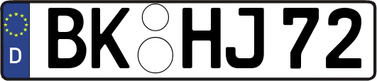 BK-HJ72