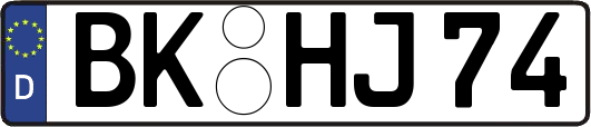 BK-HJ74