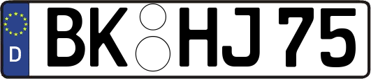 BK-HJ75