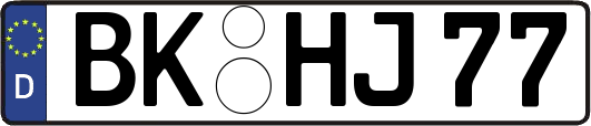 BK-HJ77