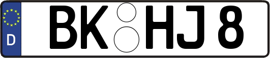 BK-HJ8