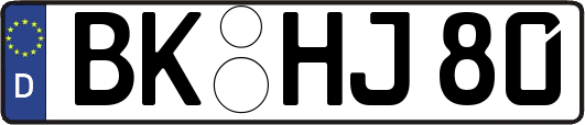 BK-HJ80
