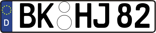 BK-HJ82
