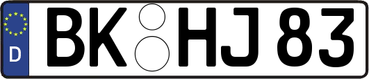 BK-HJ83
