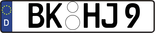 BK-HJ9