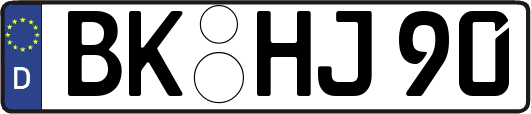 BK-HJ90