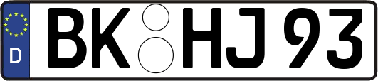BK-HJ93