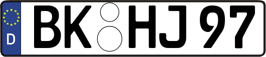 BK-HJ97