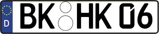 BK-HK06