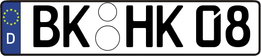 BK-HK08