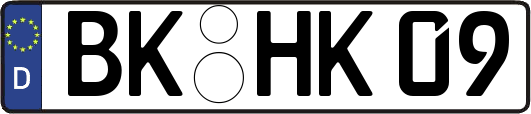 BK-HK09