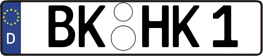BK-HK1