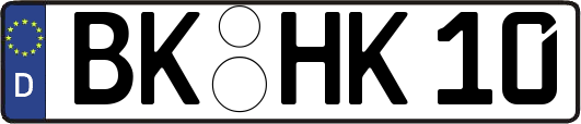BK-HK10