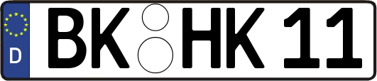 BK-HK11