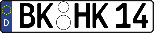 BK-HK14