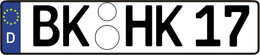 BK-HK17
