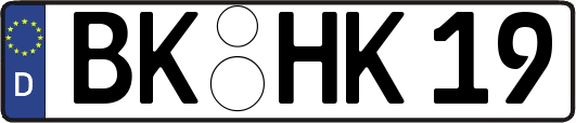 BK-HK19