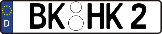 BK-HK2