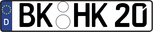 BK-HK20