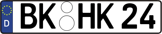 BK-HK24