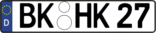 BK-HK27