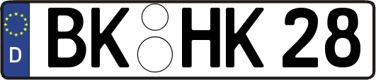 BK-HK28