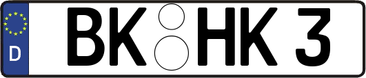 BK-HK3