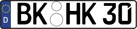 BK-HK30