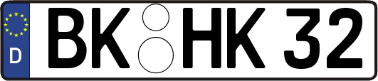 BK-HK32