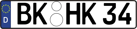 BK-HK34