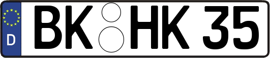 BK-HK35