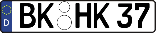 BK-HK37