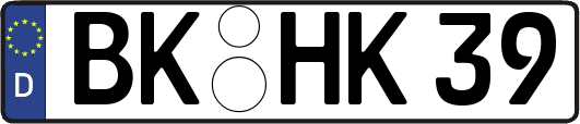 BK-HK39