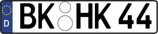 BK-HK44