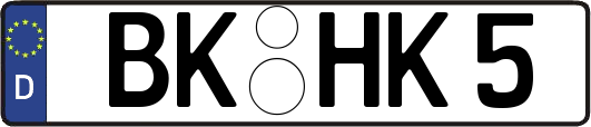 BK-HK5