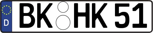 BK-HK51